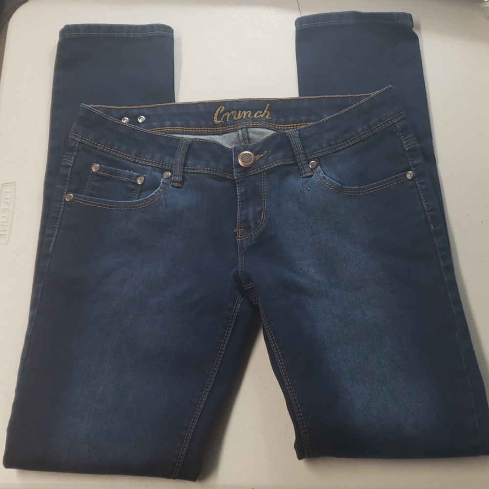 Crunch Premium Denim Jeans